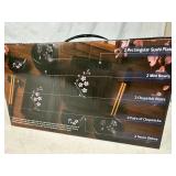 New 10 pc Ceramic Sushi Plate Set New 10 pc Ceramic Sushi Plate Set