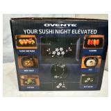 New 10 pc Ceramic Sushi Plate Set New 10 pc Ceramic Sushi Plate Set