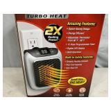 New Handy Heater Turbo Heat Outlet Heater New Handy Heater Turbo Heat Outlet Heater