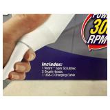 New Voom Spin Scrubber Battery Powered Rotating Scrub Brush New Voom Spin Scrubber Battery Powered Rotating Scrub Brush