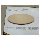 New Grill Pro Dual Sided Pizza Stone New Grill Pro Dual Sided Pizza Stone