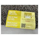 New Clean Machine Astro Turf Door Mat New Clean Machine Astro Turf Door Mat