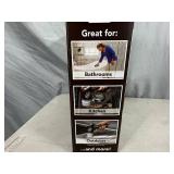 New Horsepower Waterproof Power Scrubber New Horsepower Waterproof Power Scrubber