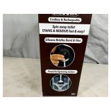 New Horsepower Unicorn Cordless Motorized Toilet Brush New Horsepower Unicorn Cordless Motorized Toilet Brush