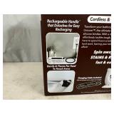 New Horsepower Unicorn Cordless Motorized Toilet Brush New Horsepower Unicorn Cordless Motorized Toilet Brush