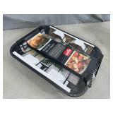 New Roaster Pan with V Rack New Roaster Pan with V Rack