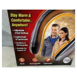 New Wearable Handy Heater Freedom Personal Heater New Wearable Handy Heater Freedom Personal Heater