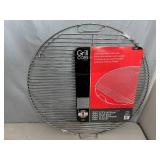 New 22.5 inch Stainless Steel Grill Grate - Replacement for Weber New 22.5 inch Stainless Steel Grill Grate - Replacement for Weber