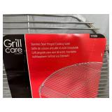 New 22.5 inch Stainless Steel Grill Grate - Replacement for Weber New 22.5 inch Stainless Steel Grill Grate - Replacement for Weber