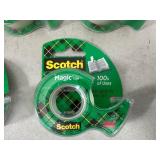 8 New Rolls of 3M Scotch Magic Tape 8 New Rolls of 3M Scotch Magic Tape