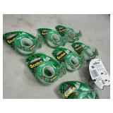 8 New Rolls of 3M Scotch Magic Tape 8 New Rolls of 3M Scotch Magic Tape