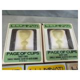 5 New Tarot Card Themed Bath Bombs 5 New Tarot Card Themed Bath Bombs