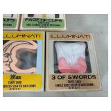 5 New Tarot Card Themed Bath Bombs 5 New Tarot Card Themed Bath Bombs