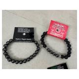 6 New Lava, Magnetic Bracelets 6 New Lava, Magnetic Bracelets