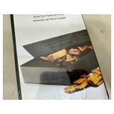 New Grill Pro Cast Iron Smoker Box New Grill Pro Cast Iron Smoker Box