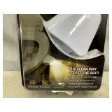 New Luma Lift Light-Up Toilet Seat Handle - Motion Activated New Luma Lift Light-Up Toilet Seat Handle - Motion Activated