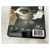 New Luma Lift Light-Up Toilet Seat Handle - Motion Activated New Luma Lift Light-Up Toilet Seat Handle - Motion Activated