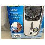 New Arctic Air Pocket Personal Air Cooler New Arctic Air Pocket Personal Air Cooler