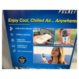 New Arctic Air Pocket Personal Air Cooler New Arctic Air Pocket Personal Air Cooler