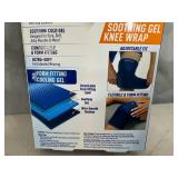 New Miracle Knee Relief Hot / Cold Gel Sleeve New Miracle Knee Relief Hot / Cold Gel Sleeve