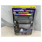 New Spectrum Color Changing Outdoor Solar Light New Spectrum Color Changing Outdoor Solar Light
