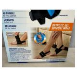 New Miracle Arch Relief Plantar Fasciitis Gel Foot Brace New Miracle Arch Relief Plantar Fasciitis Gel Foot Brace