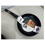 New 9.5 inch Aluminum Non-Stick Frying Pan New 9.5 inch Aluminum Non-Stick Frying Pan