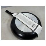 New 11 inch Aluminum Non-Stick Frying Pan New 11 inch Aluminum Non-Stick Frying Pan