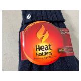 New Pair of Heat Holders Thermal Gloves Women's L/XL New Pair of Heat Holders Thermal Gloves Women's L/XL