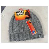 New Heat Holders Thermal Hat New Heat Holders Thermal Hat