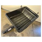 Brand New Agri-Fab 10-cu ft Plastic Dump Cart / Yard Trailer Brand New Agri-Fab 10-cu ft Plastic Dump Cart / Yard Trailer