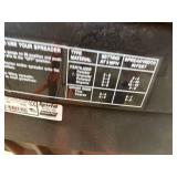 Brand New Agri-Fab 40,000 sq. ft. 185 lb. Tow Behind Broadcast Spreader Brand New Agri-Fab 40,000 sq. ft. 185 lb. Tow Behind Broadcast Spreader