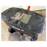 Brand New Agri-Fab 40,000 sq. ft. 185 lb. Tow Behind Broadcast Spreader Brand New Agri-Fab 40,000 sq. ft. 185 lb. Tow Behind Broadcast Spreader