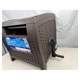 New Suncast 175ft Garden Hose Reel New Suncast 175ft Garden Hose Reel