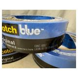 3 New Rolls of 3M Multi-Surface Blue Painters Tape 3 New Rolls of 3M Multi-Surface Blue Painters Tape