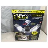 New Beyond Bright LED Garage Light New Beyond Bright LED Garage Light