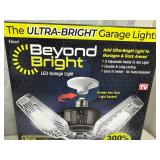 New Beyond Bright LED Garage Light New Beyond Bright LED Garage Light