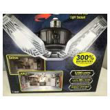 New Beyond Bright LED Garage Light New Beyond Bright LED Garage Light