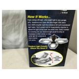 New Beyond Bright LED Garage Light New Beyond Bright LED Garage Light