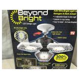 New Beyond Bright LED Garage Light New Beyond Bright LED Garage Light