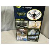 New Beyond Bright LED Garage Light New Beyond Bright LED Garage Light