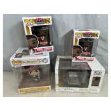 4 New Funko Pop Collectibles - Hook, Harry Potter, and Magic Johnson 4 New Funko Pop Collectibles - Hook, Harry Potter, and Magic Johnson