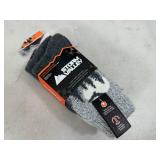 2 New Pairs of Storm Valley Ladies Thermal Boot Socks 2 New Pairs of Storm Valley Ladies Thermal Boot Socks