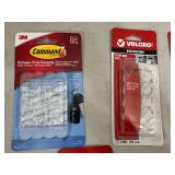 New 3M Products, Tape, Velcro Mounting, Command Hooks, Plant Wraps New 3M Products, Tape, Velcro Mounting, Command Hooks, Plant Wraps