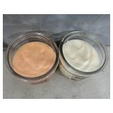 2 New Candle Lite Triple Wick Candles 2 New Candle Lite Triple Wick Candles