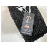 2 New Pairs of Storm Valley Mens Thermal Boot Socks 2 New Pairs of Storm Valley Mens Thermal Boot Socks
