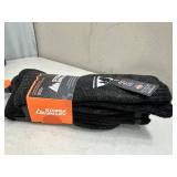 2 New Pairs of Storm Valley Mens Thermal Boot Socks 2 New Pairs of Storm Valley Mens Thermal Boot Socks