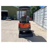 2026 CFG Mini Excavator (QK20R) 2026 CFG Mini Excavator (QK20R)