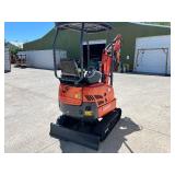 2026 CFG Mini Excavator (QK20R) 2026 CFG Mini Excavator (QK20R)