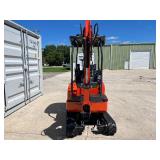 2026 CFG Mini Excavator (QK20R) 2026 CFG Mini Excavator (QK20R)